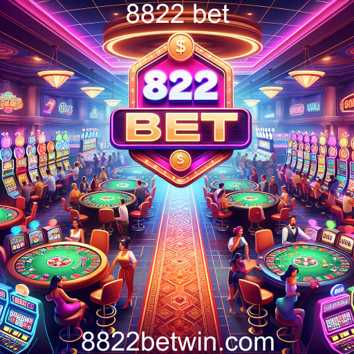 A Diversão dos Jogos de Cartas no 8822 Bet