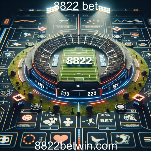 8822 bet